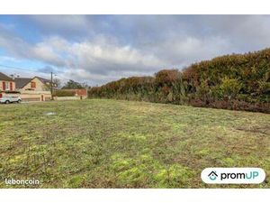 Terrain 817 m² Dammarie