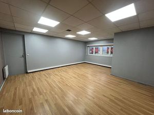 Bureaux 170 m² ESTRABLIN