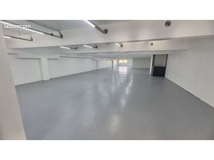 Local commercial 700 m² PANTIN