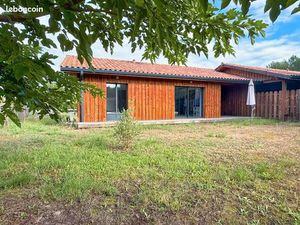 Maison récente ossature bois proche des plages