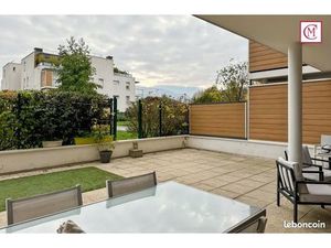 Appartement 4 pièces 80 m²