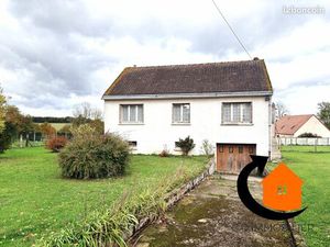 Pavillon 3 pièces 70 m²