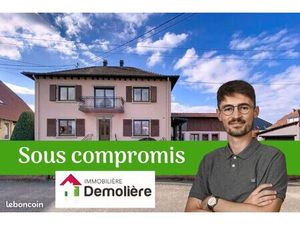 Maison 7 pièces 156 m²