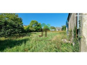 Terrain 1409 m² Châteaudun