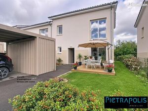 Duplex 5 pièces 90 m²