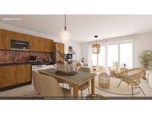 Appartement - 3 pièces - VISION'EYRE