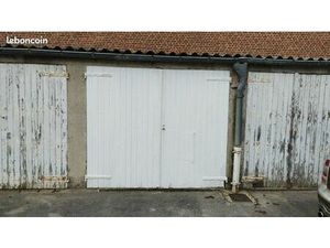 Garage centre ville Amiens