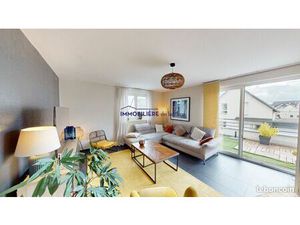 Appartement 3 pièces 72 m²