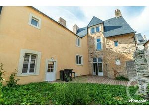 Maison 8 pièces 168 m²