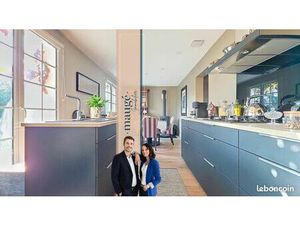 Maison 5 pièces 164 m²