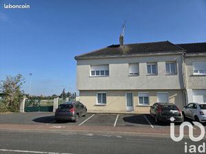 Immeuble 257 m² Naintré