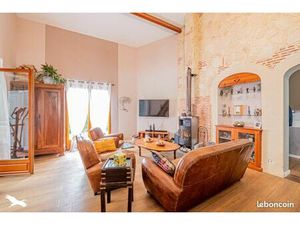 Maison 7 pièces 195 m²