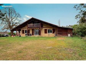 Maison 7 pièces 120 m²