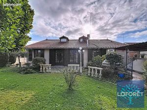 Maison 4 pièces 167 m²