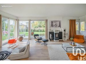 Maison 5 pièces 196 m²