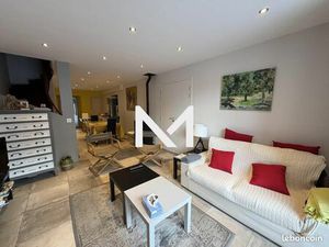 Maison 4 pièces 107 m²