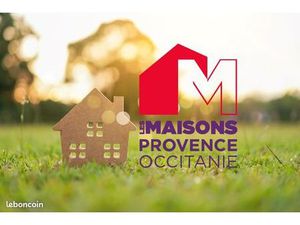 Terrain 590 m² Merindol