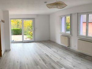 Maison contemporaine rénovée 30 mn de Strasbourg