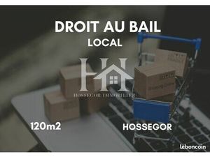 Local 120 m² Soorts-Hossegor