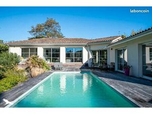 Maison 6 pièces 156 m²