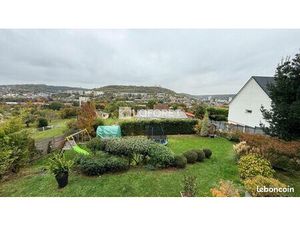 Terrain 850 m² Rouen