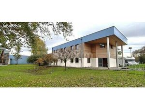 Bureaux 258 m² Sélestat