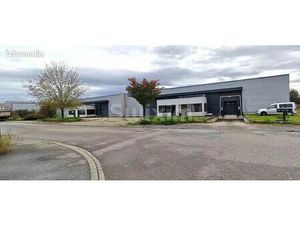 Local 2000 m² Sélestat