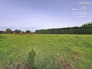 Terrain 2500 m² Aubignan