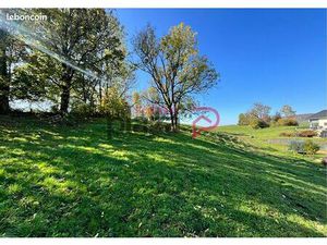 Terrain 768 m² FONCINE LE HAUT