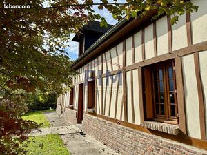 Propriété 4 pièces 129 m²