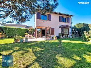 Maison 5 pièces 124 m²