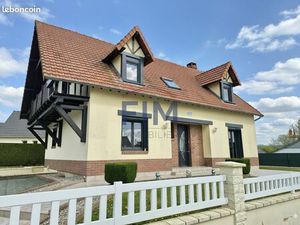 Pavillon 5 pièces 109 m²