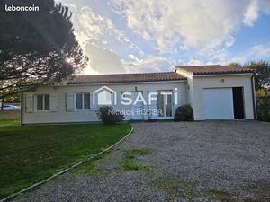 Maison 5 pièces 110 m²