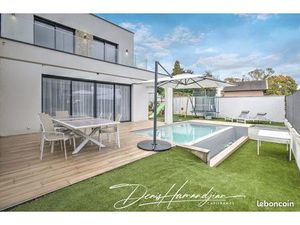 Maison 5 pièces 135 m²