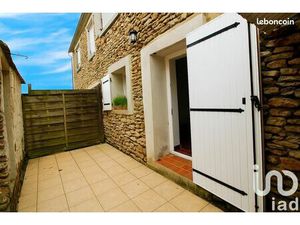 Maison de ville 3 pièces 59 m²