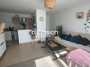 Appartement 3 pièces 54 m²