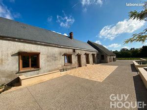 Propriété 5 pièces 107 m²