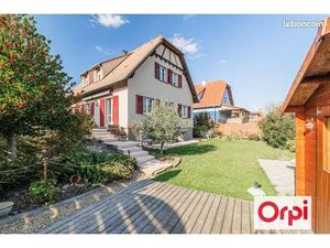 Maison 5 pièces 133 m²