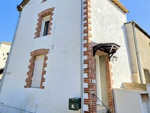 Maison de ville 2 pièces 35 m²