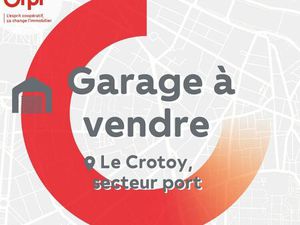 Garage 13 m² Le Crotoy