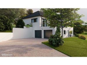 Maison 4 pièces 105 m²