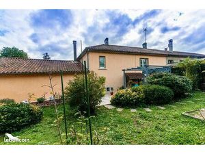 Maison 5 pièces 120 m²