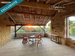 Maison de village 8 pièces 175 m²