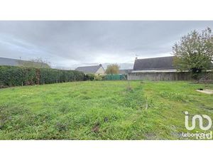 Terrain 371 m² Ancenis