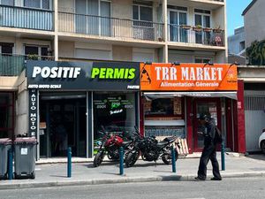 Locaux commerciaux loués PANTIN CANAL MAIRIE