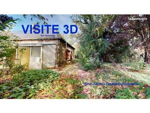 Maison 2 pièces 38 m²