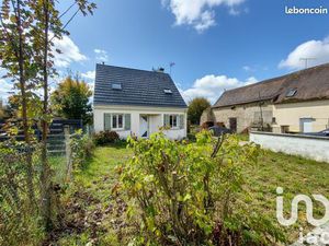 Maison 4 pièces 80 m²