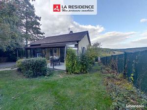 Maison 5 pièces 92 m²