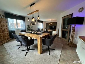Maison familiale  150 m2  7 pièces  jardin sans vis à vis