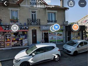 Loue local commercial: dépôt de pain  point chaud  prêt à porter  fleuriste Drancy